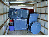 Reliable Moving Service at BRmovers