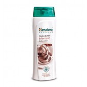 Cocoa Butter Intensive Body Lotion from Himalaya.