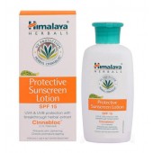 Protective Sunscreen Lotion from Himalaya at onlineherbs.com