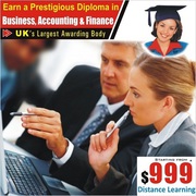  HND in Business,  Accounting & Finance (BAF)