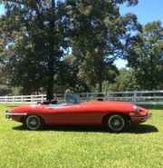 1970 Jaguar E-Type 54 k miles