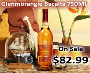 Glenmorangie Bacalta 750ML