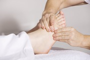 Treat Foot Pain with Custom Orthotics.