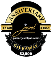Jewel Cares $2, 500 Giveaway